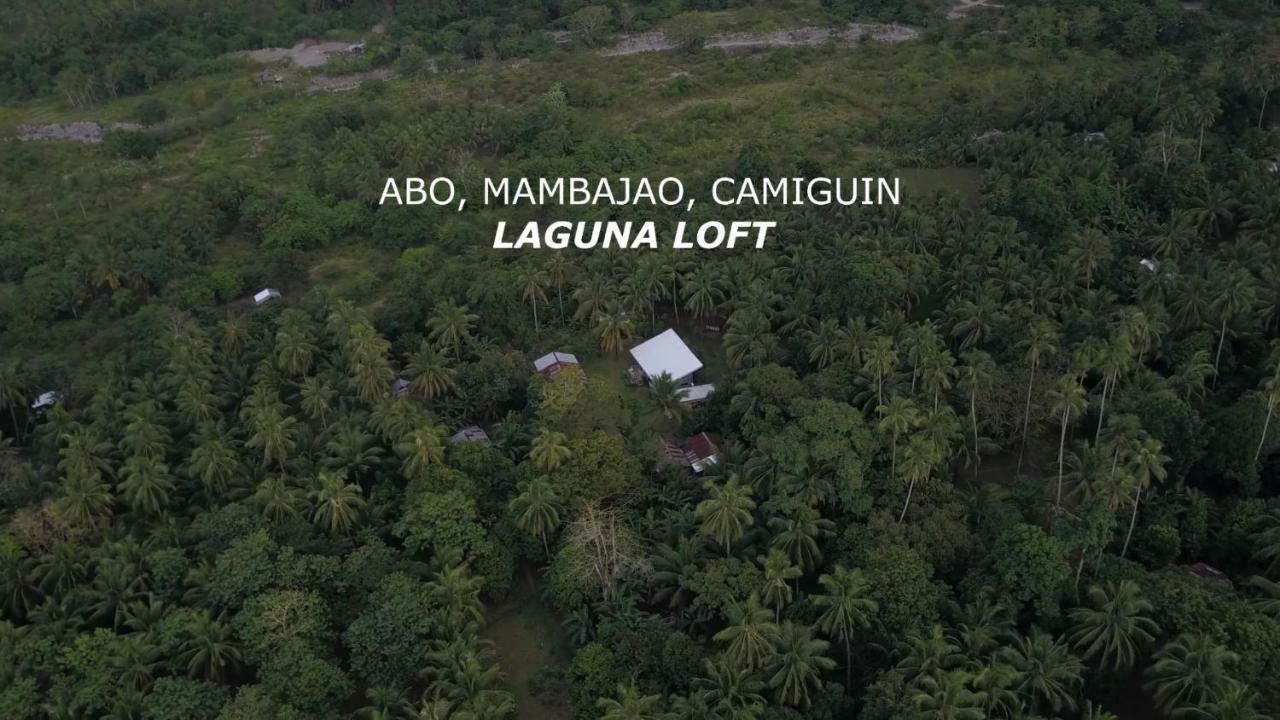 Laguna Loft Camiguin Mambajao Luaran gambar